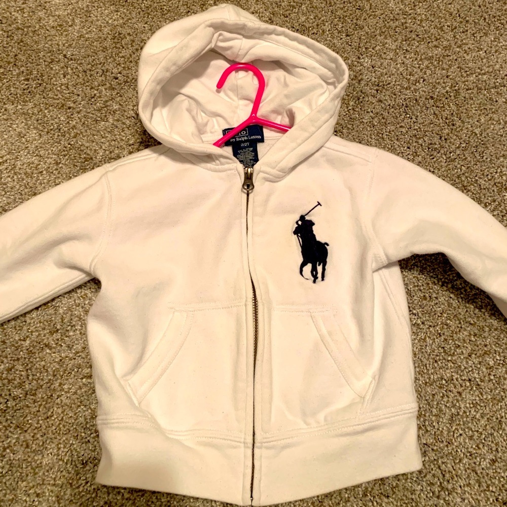 Polo jacket